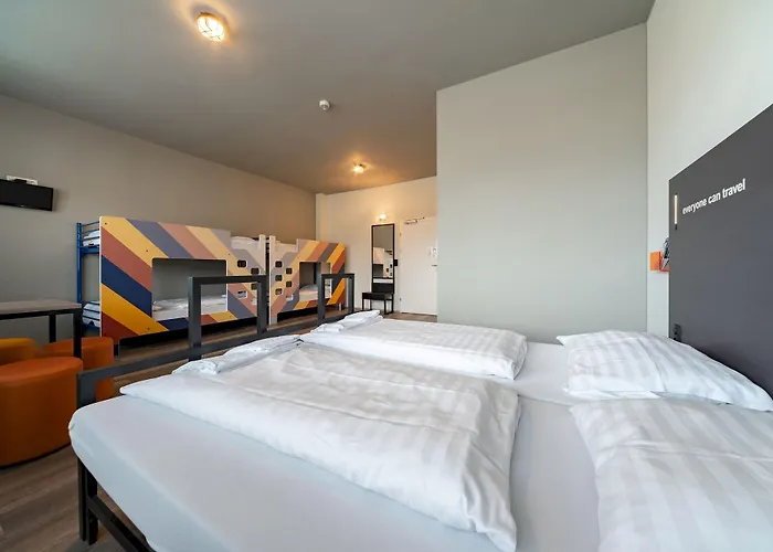 Hostel A&O Amsterdam Zuidoost