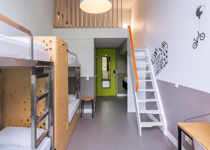 Stayokay Hostel Amsterdam Oost